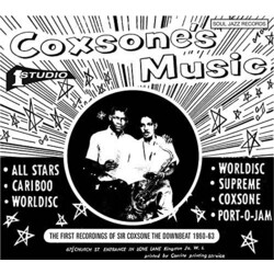 Soul Jazz Records Presents Coxsone's Music 2 Vinyl 2 LP