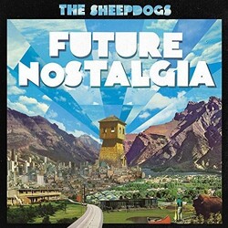 Sheepdogs Future Nostalgia Vinyl 2 LP