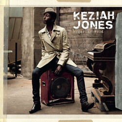 Keziah Jones Nigerian Wood Vinyl 3 LP