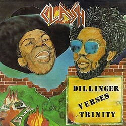 Dillinger Verses Trinity Clash Vinyl LP