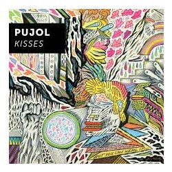 Pujol Kisses ltd Vinyl LP