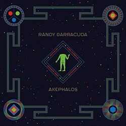 Randy Barracuda Akephalos Vinyl LP