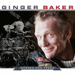 Ginger Baker Horses & Trees 180gm Vinyl LP