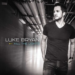 Luke Bryan Kill The Lights Vinyl LP