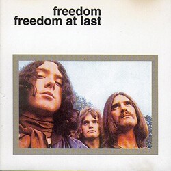 Freedom Freedom At Last Vinyl LP