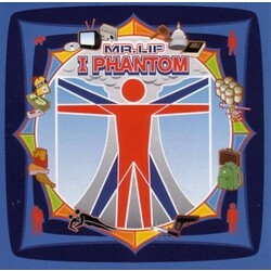 Mr. Lif Phantom Vinyl LP