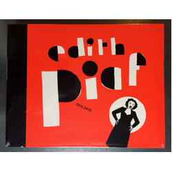 Edith Piaf Integrale 2015 Multi Vinyl/CD Box Set