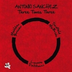 Antonio Sanchez Three Times Three Vinyl 2 LP