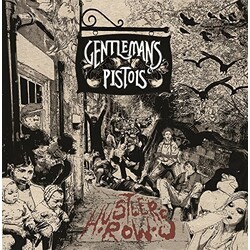 Gentlemans Pistols Hustler's Row Vinyl LP