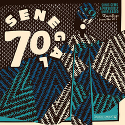 Various Artist Senegal 70: Sonic Gems & Previously + booklet Vinyl 2 LP