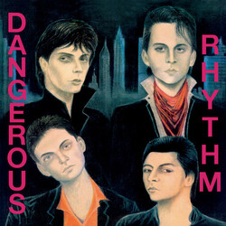 Dangerous Rhythm Dangerous Rhythm Vinyl LP