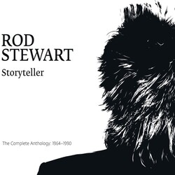 Rod Stewart Storyteller: The Complete Anthology 1964-1990 4 CD