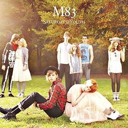 M83 Saturday Youth vinyl LP