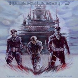 Hedersleben Fall Of Chronopolis Vinyl LP