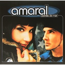 Amaral Estrella De Mar Vinyl LP