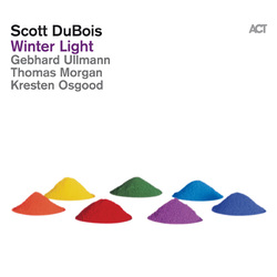 Scott Dubois Winter Light Vinyl LP +g/f