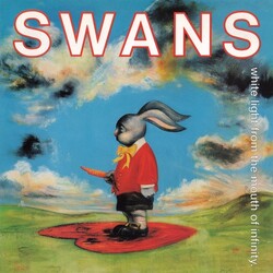 Swans White Light From The Mouth Of Infinity 3 CD