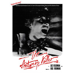 Eric Feremans Antwerp Killer Vinyl LP