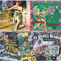 Jungle Exotica 2 Various Jungle Exotica 2 Various vinyl LP