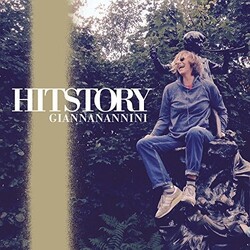 Gianna Nannini Hitstory Vinyl 3 LP