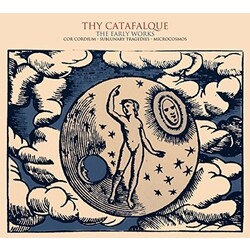 Thy Catafalque Early Works 3 CD