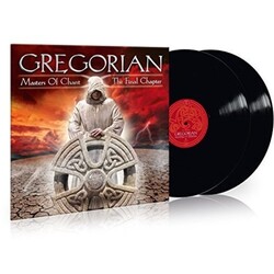 Gregorian Masters Of Chant X: The Final Chapter Vinyl 2 LP