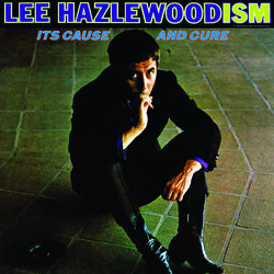 Lee Hazlewood It's Cause & Cure deluxe Vinyl LP +g/f