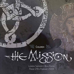 Mission Live: Children Vinyl 2 LP +g/f