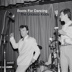 Boots For Dancing Undisco Kidds Vinyl LP