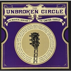 Unbroken Circle Musical Heritage Of The Carter Family Vinyl 2 LP