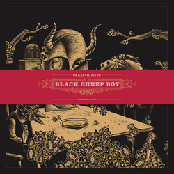Okkervil River Black Sheep Boy (10th Anniversary Edition) Vinyl 3 LP