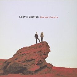 Kacy & Clayton Strange Country Vinyl LP