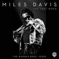 Miles Davis Last Word: The Warner Bros Years box set rmstrd 8 CD