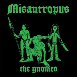 Misantropus Gnomes Vinyl LP