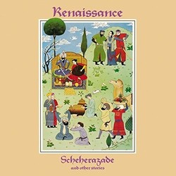 Renaissance Scheherazade & Other Stories Vinyl LP