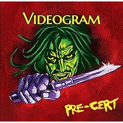 Videogram Pre-Cert  (Gatefold Lp 250 Ltd With Cd) Vinyl LP