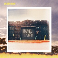 Factory Brains Hard Labor Vinyl LP