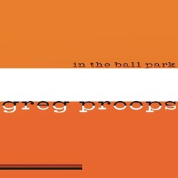 Greg Proops In The Ballpark Vinyl LP