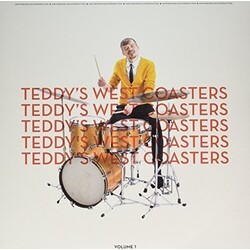 Teddy'S West Coasters Volume 1 Vinyl LP