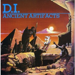 D.I. Ancient Artifacts Vinyl LP