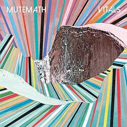 Mutemath Vitals Vinyl LP