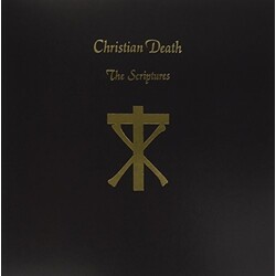 Christian Death Scriptures Vinyl LP