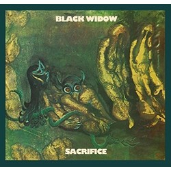 Black Widow Sacrifice Vinyl LP