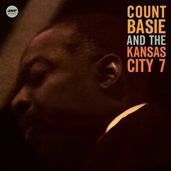 Count Basie Kansas City 7 + 1 Bonus 180gm Vinyl LP