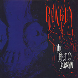 Rangda The Heretic's Bargain Vinyl LP