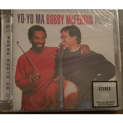 Yo-Yo & Bobby Mcferrin Ma Hush SACD CD