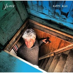 Jones Happy Blue (Incl. Cd) Vinyl 2 LP