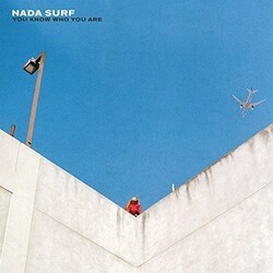 Nada Surf You Know Who You Are Vinyl LP +g/f