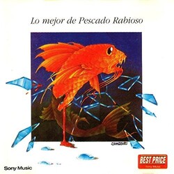 Pescado Rabioso Lo Mejor De Vinyl LP