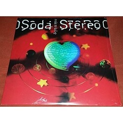 Soda Stereo Dynamo Vinyl LP